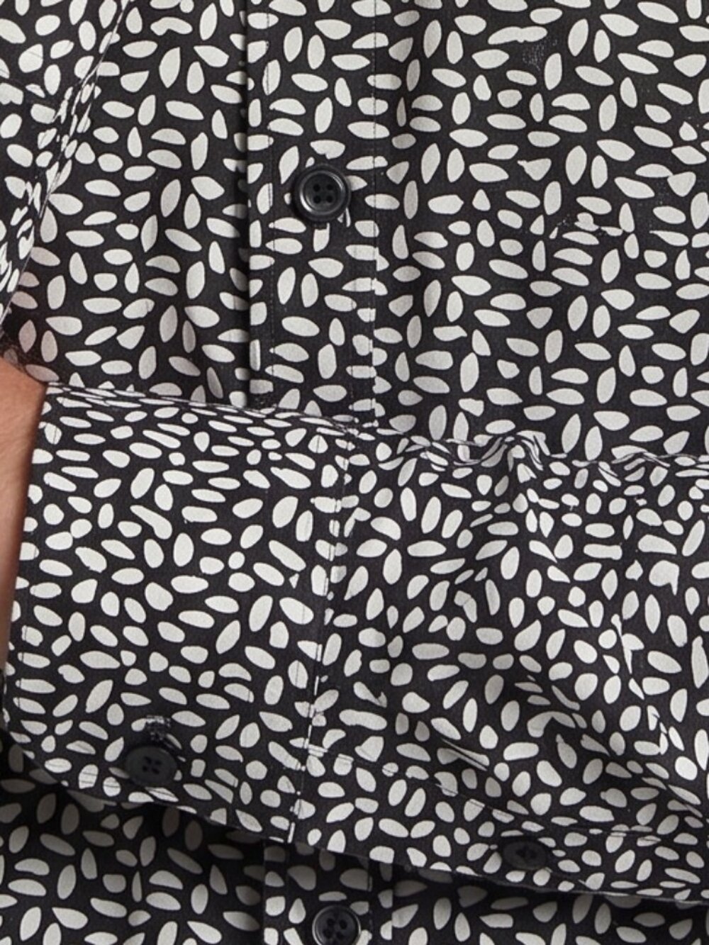 Kenneth Cole Awearness Button Up Shirt - Picture 12 of 15